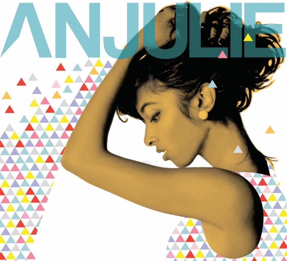 Anjulie - ---