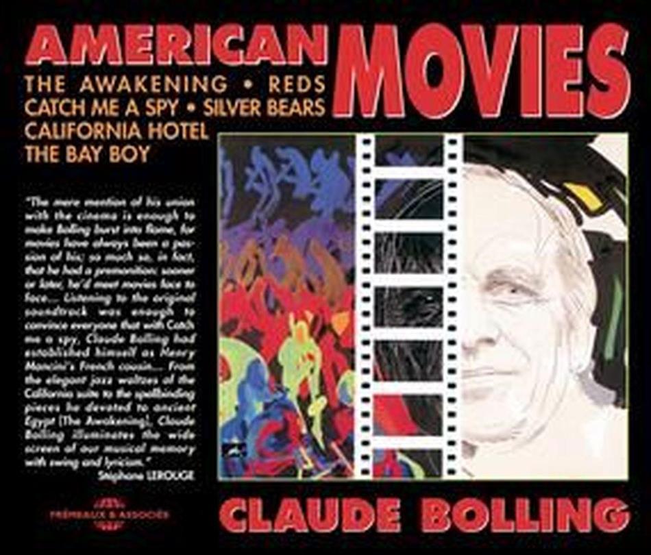 Claude Bolling - American Movies 2 CD