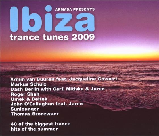 Armada Pres. Ibiza Trance Tunes - Various 2 CDs