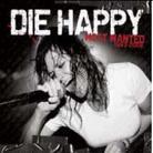 Die Happy - Most Wanted (Best Of) CD + 2 DVD