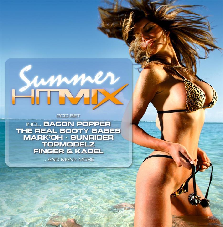 Summer Hit Mix 2 CDs