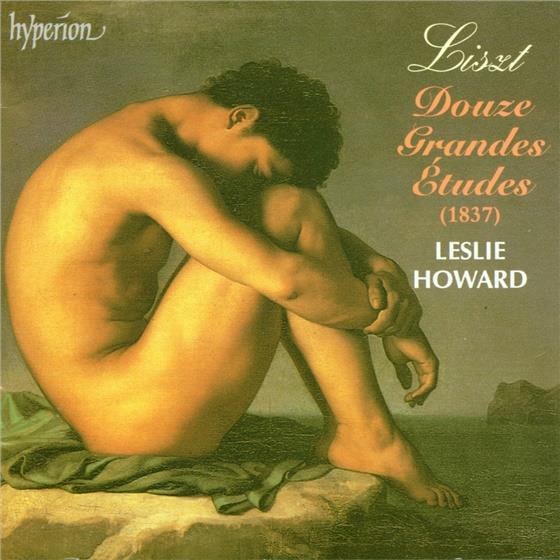 Leslie Howard Piano & Franz Liszt (1811-1886) - Vol 34 Douze Grandes Etudes