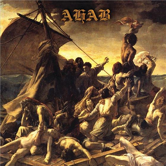 Ahab - Divinty Of Oceans