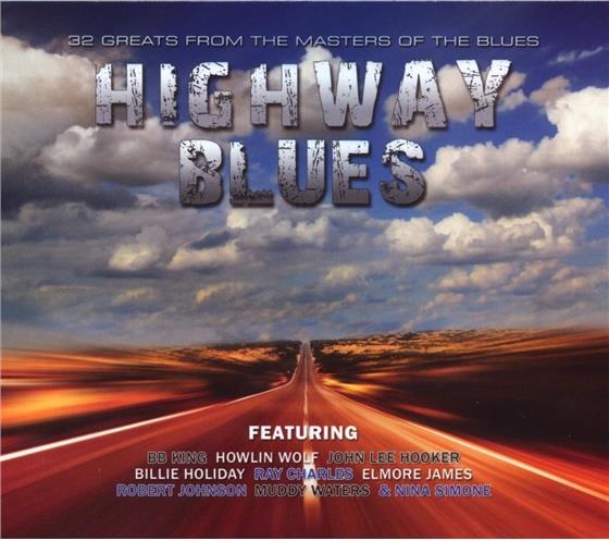 Highway Blues 2 CDs