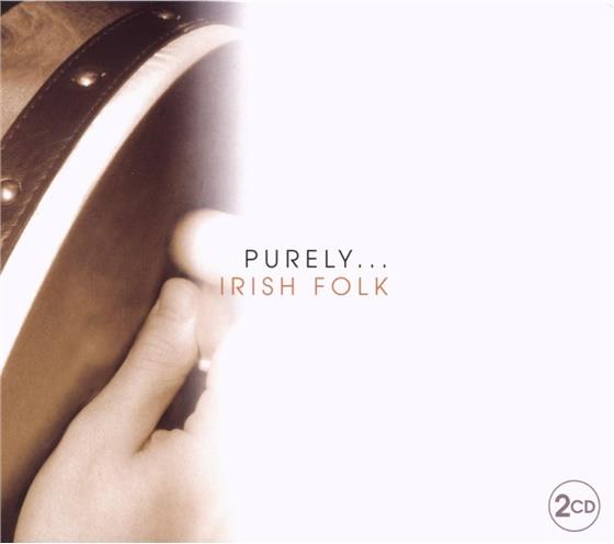 Purely Irsih Folk - Various 2 CD