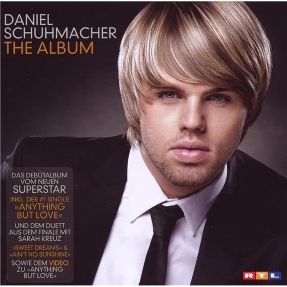 Daniel Schuhmacher (DSDS) - Album