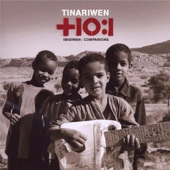 Tinariwen - Imidiwan: Companions CD + DVD