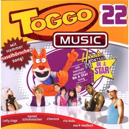 Toggo - Vol.22