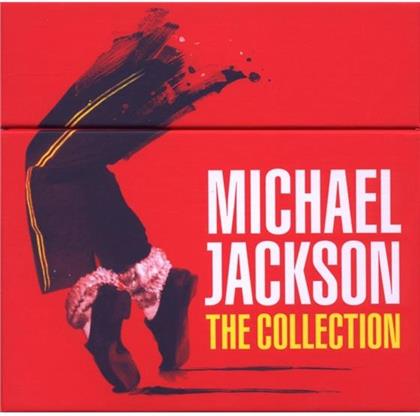 Michael Jackson - Collection (5 CD)