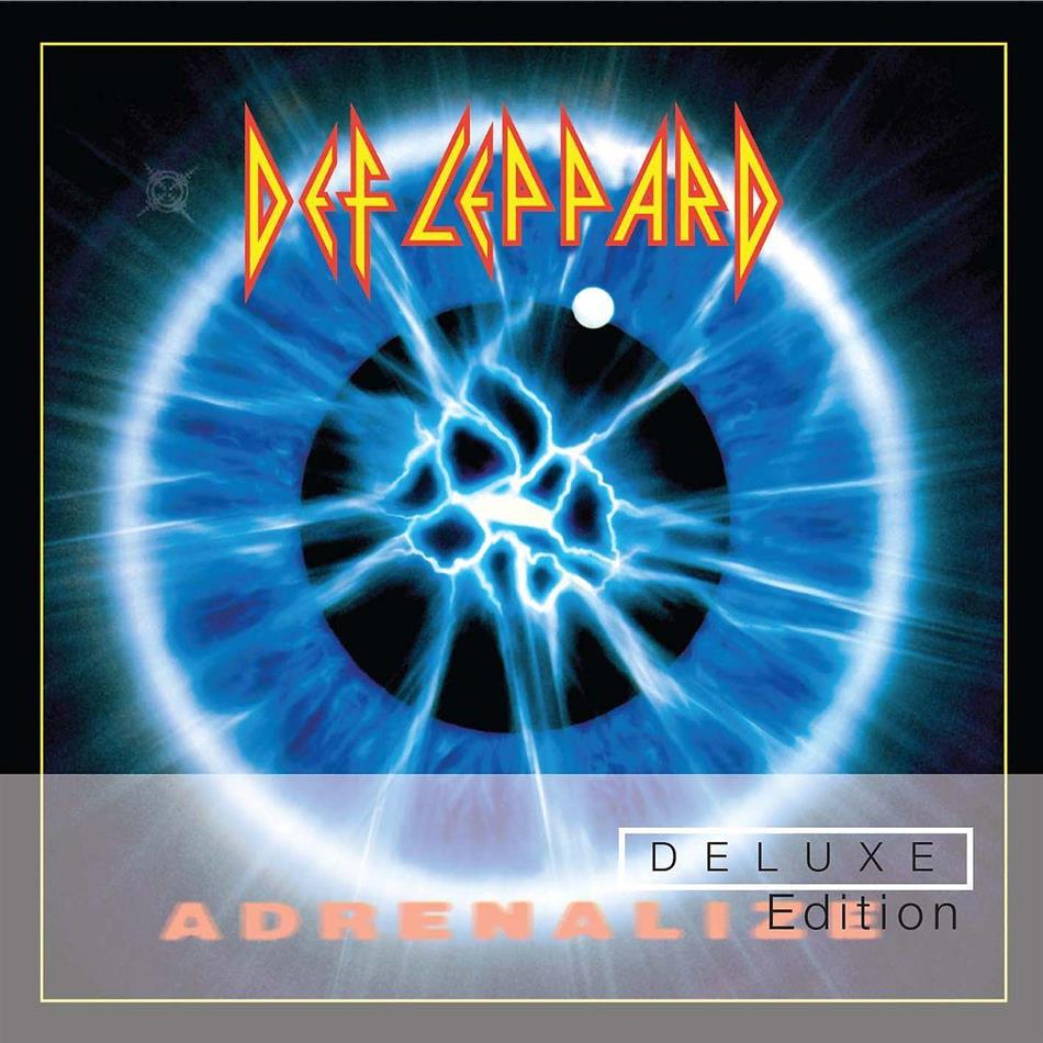 Def Leppard - Adrenalize Édition Deluxe, 2 CD