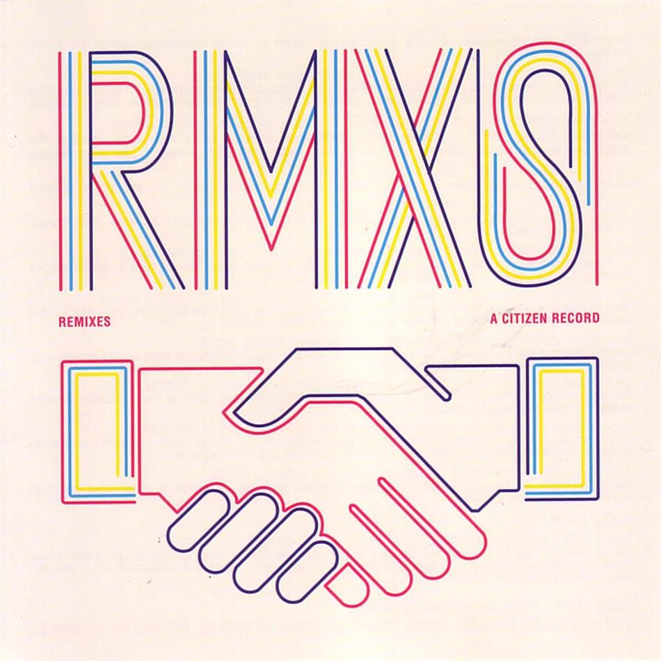 Citizen: Remixes - Various