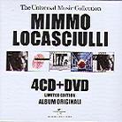 Mimmo Locasciulli - Universal Music Collection 4 CDs + DVD