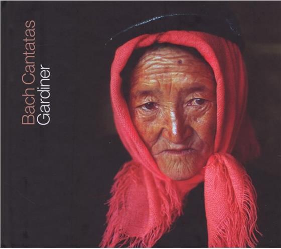 Gardiner John Eliot / Ebs & Johann Sebastian Bach (1685-1750) - Cantatas Vol. 04 2 CD
