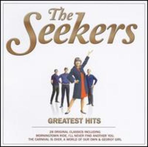 The Seekers - Greatest Hits 2 CDs