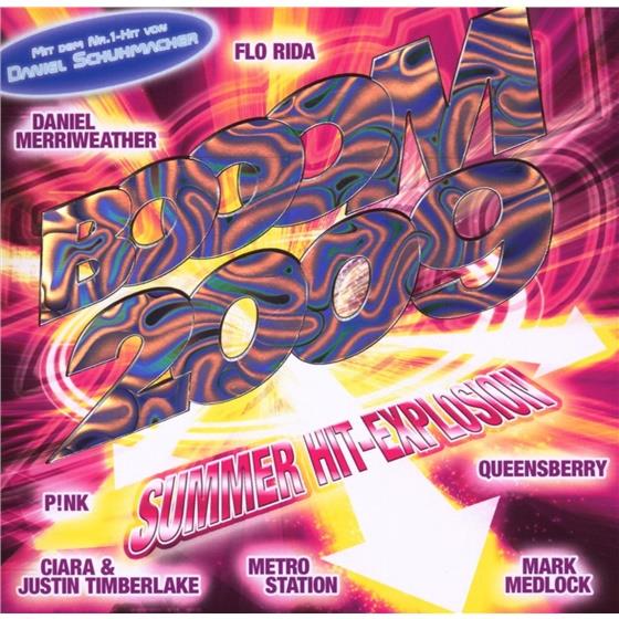 Booom 2009 - Various 2 2 CDs