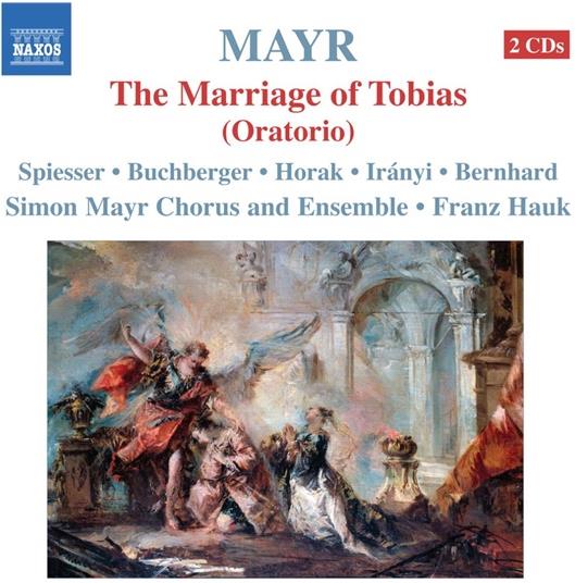 Iranyi/Bernhard/ & Simon Mayr - Tobias 2 CDs