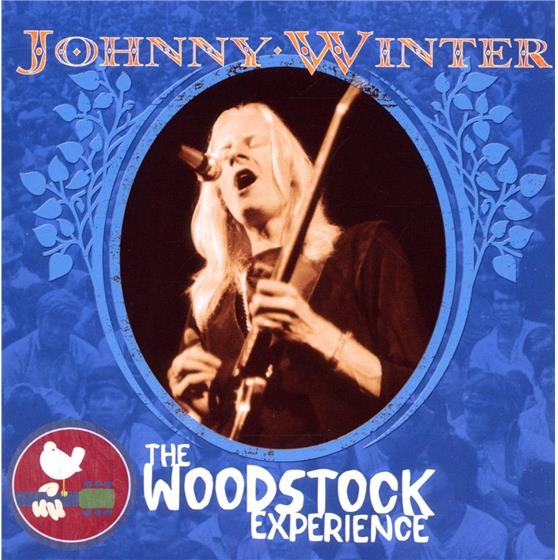 Johnny Winter - Woodstock Experience 2 CD