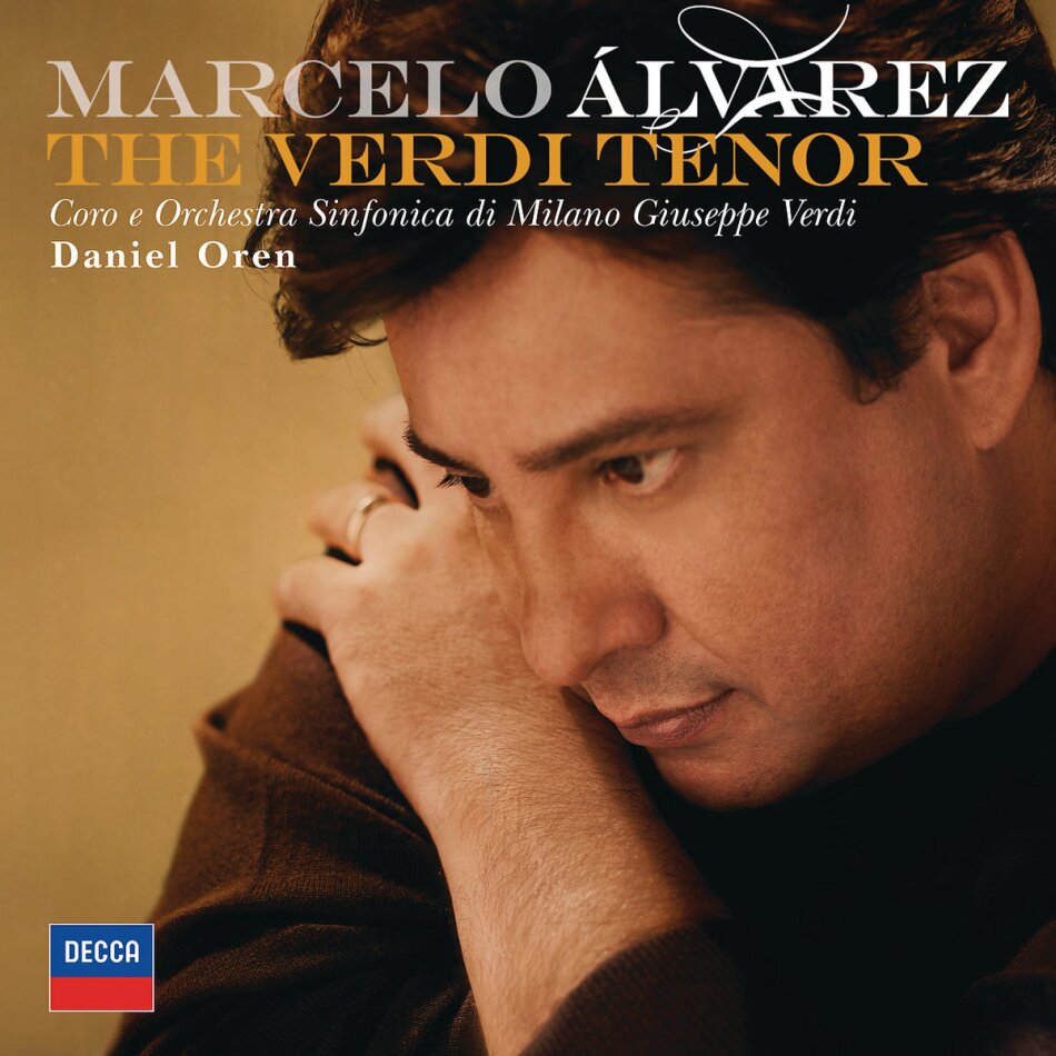 Marcelo Alvarez & Giuseppe Verdi (1813-1901) - Verdi Tenor The