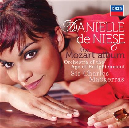 Danielle De Niese & Wolfgang Amadeus Mozart (1756-1791) - Mozart Arias