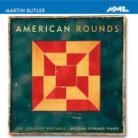 Schubert Ensemble, William & Martin Butler - American Rounds Etc