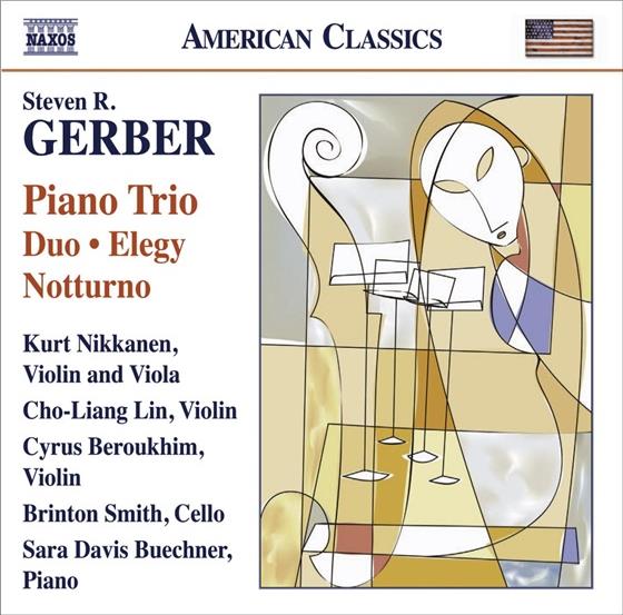 Nikkanen Kurt/Lin Cho-Liang/Buechner & Steven R. Gerber - Klaviertrio/ Duo/ Elegy/ Notturno