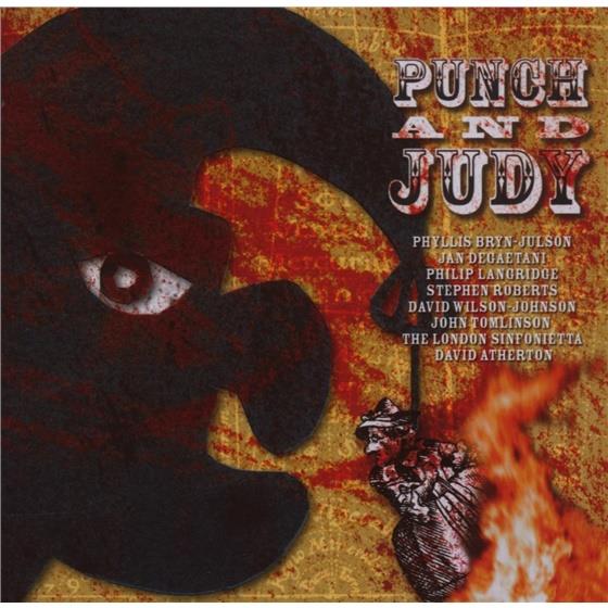 Various & Birtwistle Harrison - Punch And Judy 2 CDs