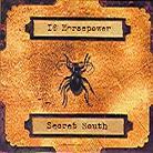 16 Horsepower - Secret South CD + DVD