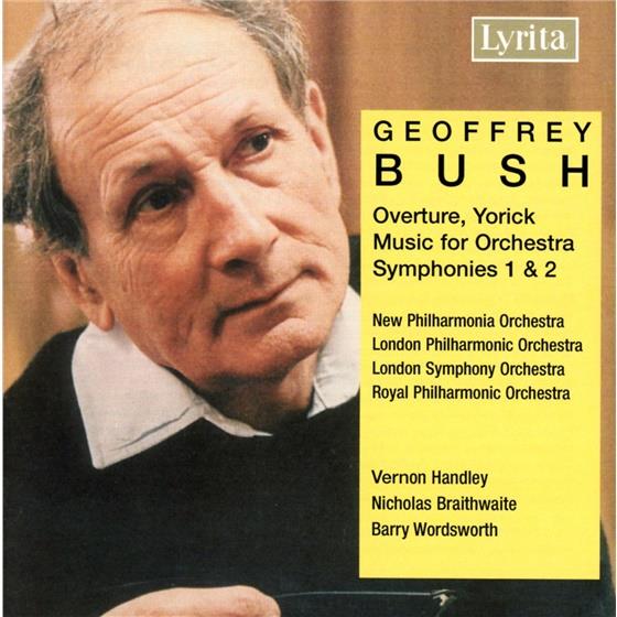 New Philharmonia Orchestra & Felix Mendelssohn-Bartholdy (1809-1847) - Sinfonie Nr1, Nr2, U.A.