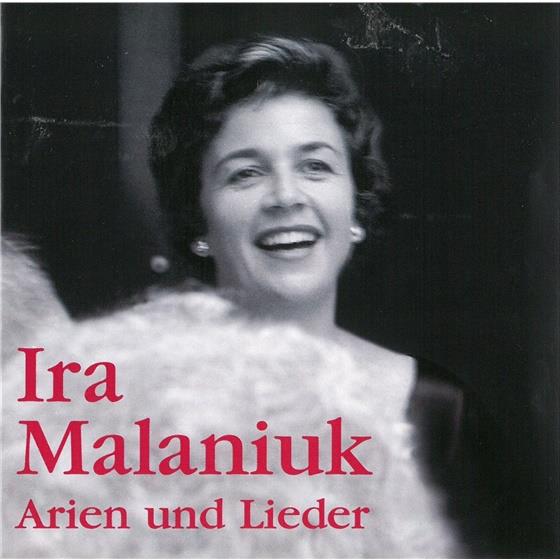Ira Malaniuk & Gluck/Mozart/Verdi/Bizet - Arien & Lieder