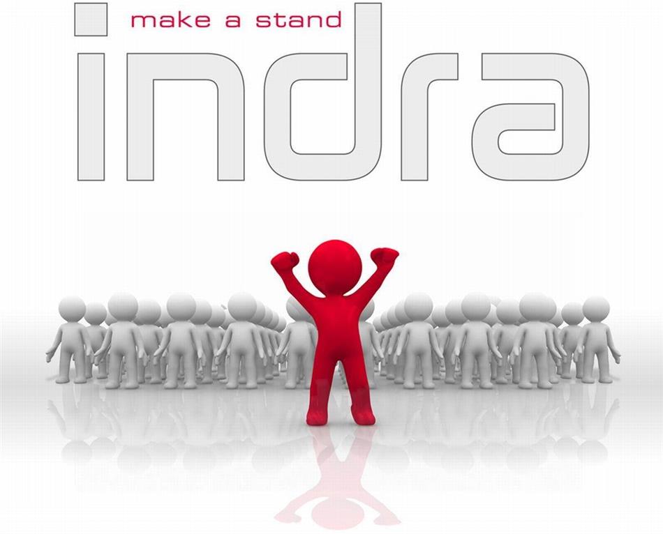 Indra - Make A Stand