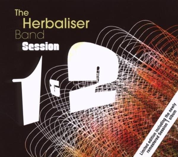 The Herbaliser Band - Session 1 + 2 Limited Edition, 2 CDs