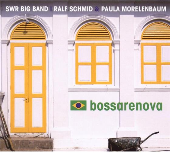 Paula Morelenbaum - Bossarenova