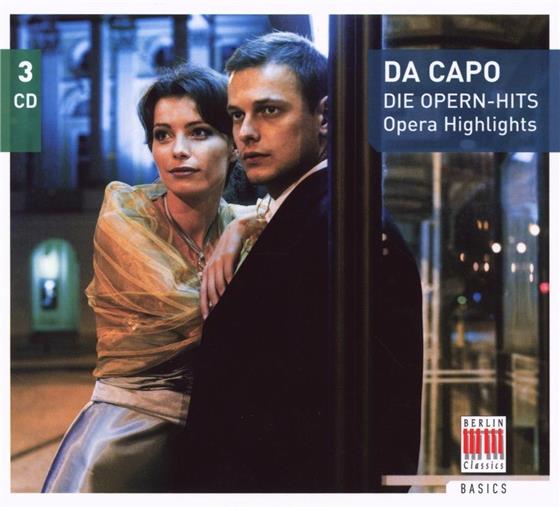 --- & --- - Da Capo - Die Opern-Hits 3 CDs