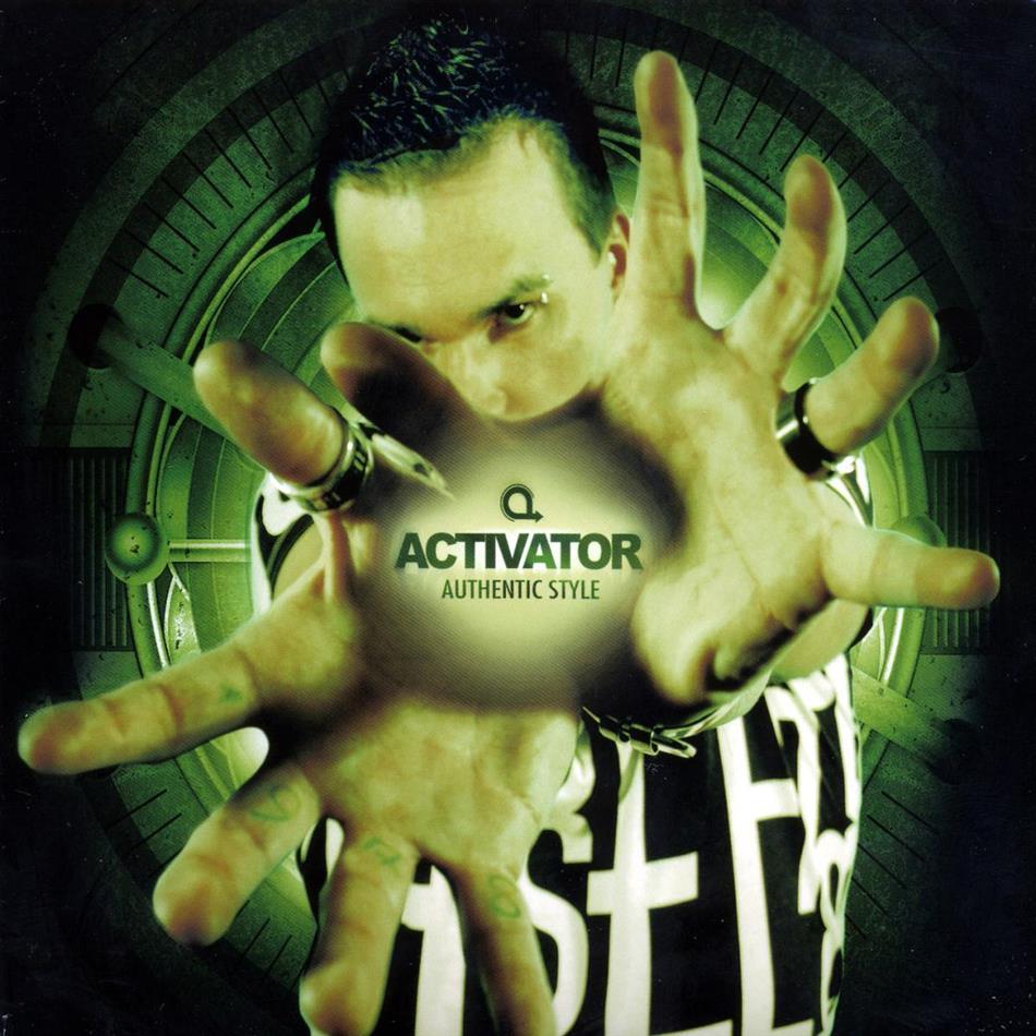 Activator - Authentic Style 2 CDs