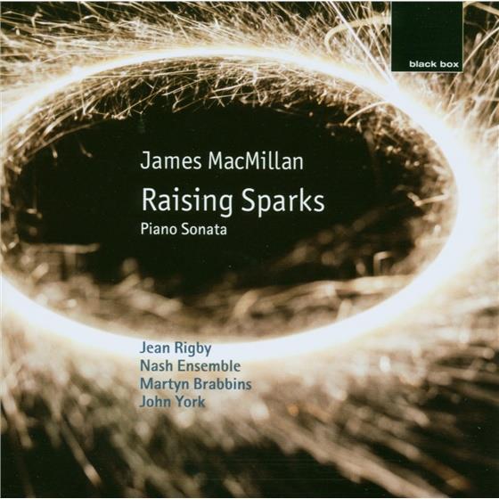 York John, Klavier/ Rigby Jean & James MacMillan - Barncleupedie, Birthday Present