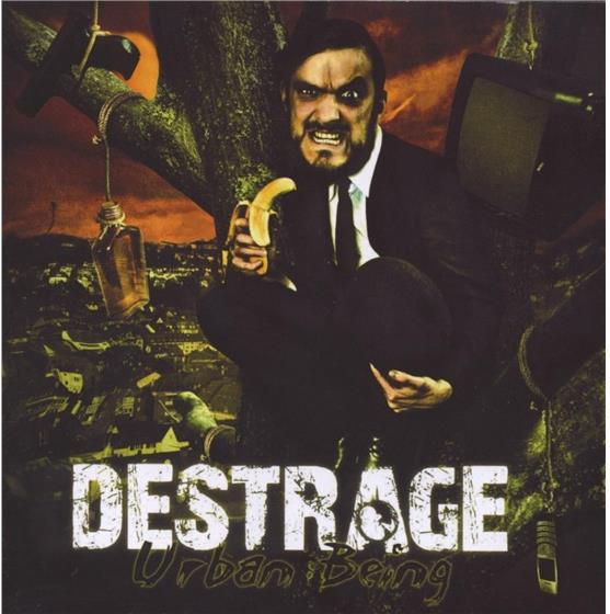 Destrage - Urban Being