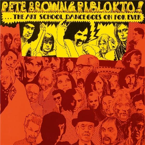 Pete Brown - Things May Come And Things May Go
