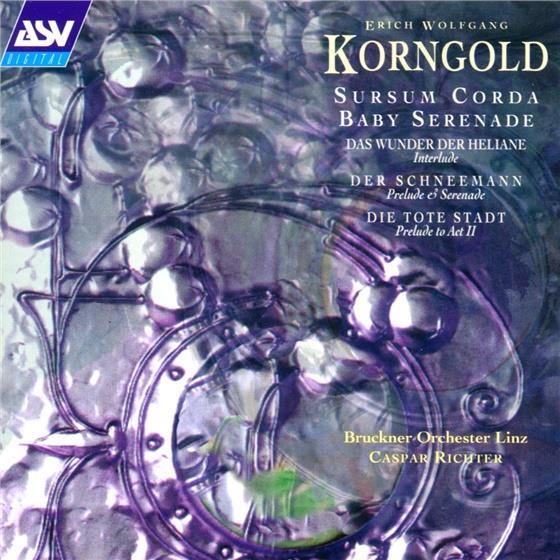 Karen Robertson & Erich Wolfgang Korngold (1897-1957) - Baby Serenade Op24, Interlude