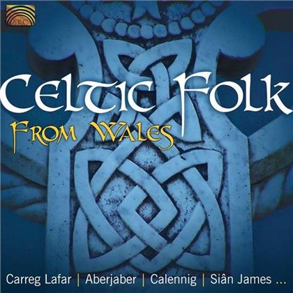 Celtic Folk From Wales - Various