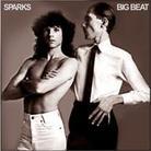Sparks - Big Beat - Papersleeve & 6 Bonustracks Japan Edition, Version Remasterisée