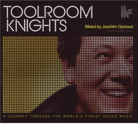 Joachim Garraud - Toolroom Knights (Mixed By) 2 CDs