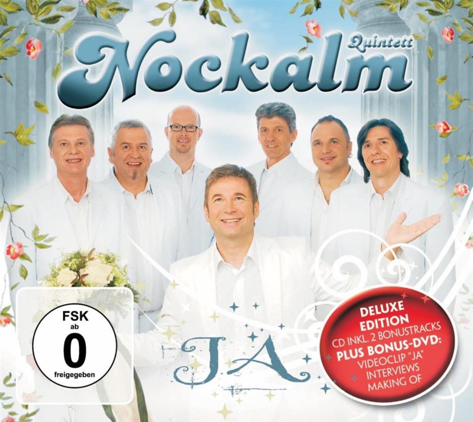 Nockalm Quintett - Ja Deluxe Edition, CD + DVD