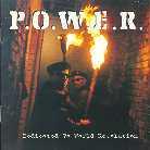 P.O.W.E.R - Dedicated To World Revolution