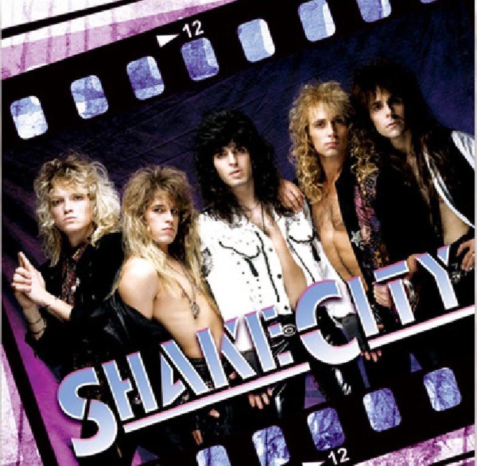 Shake City - ---