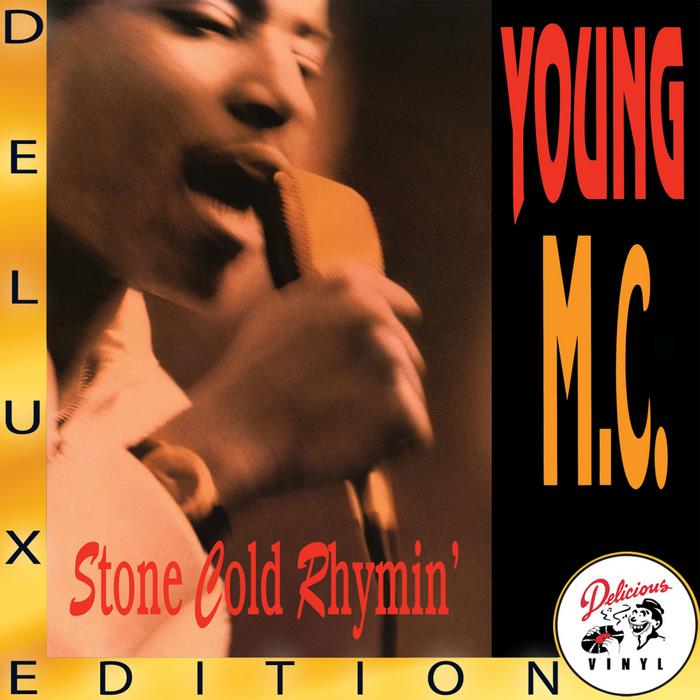 Young M.C. - Stone Cold Rhymin + Bonus