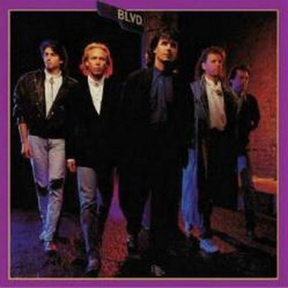 Boulevard (Aor) - ---