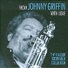 Johnny Griffin - From Johnny Griffin With Love 4 CDs