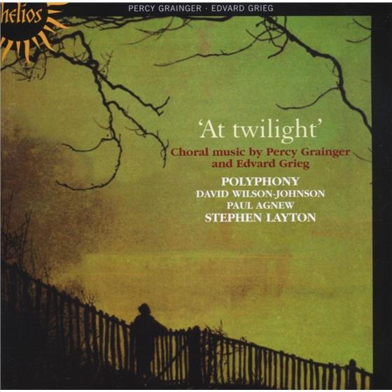 Polyphony, Wilson-Johnson, Agn & Percy Grainger - Grainger/Grieg - Chorwerke
