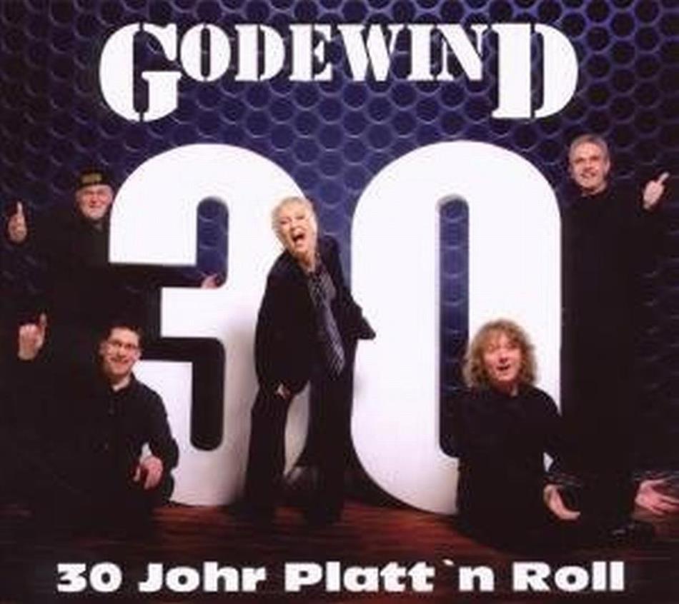Godewind - 30 Johr Platt N Roll 2 CD
