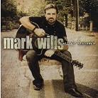 Mark Wills - Familiar Stranger - Us Edition